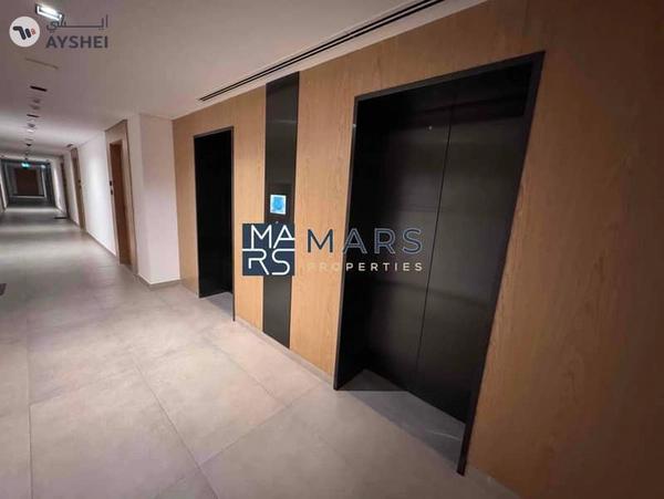 Spacious one bedroom with kitchen appliances and all facilities available for rent in Al Mamsha