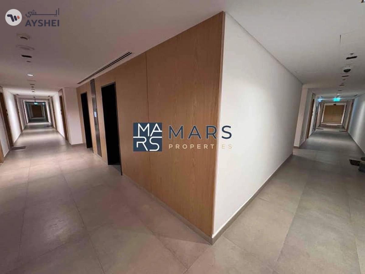 Spacious one bedroom with kitchen appliances and all facilities available for rent in Al Mamsha-1-landscape