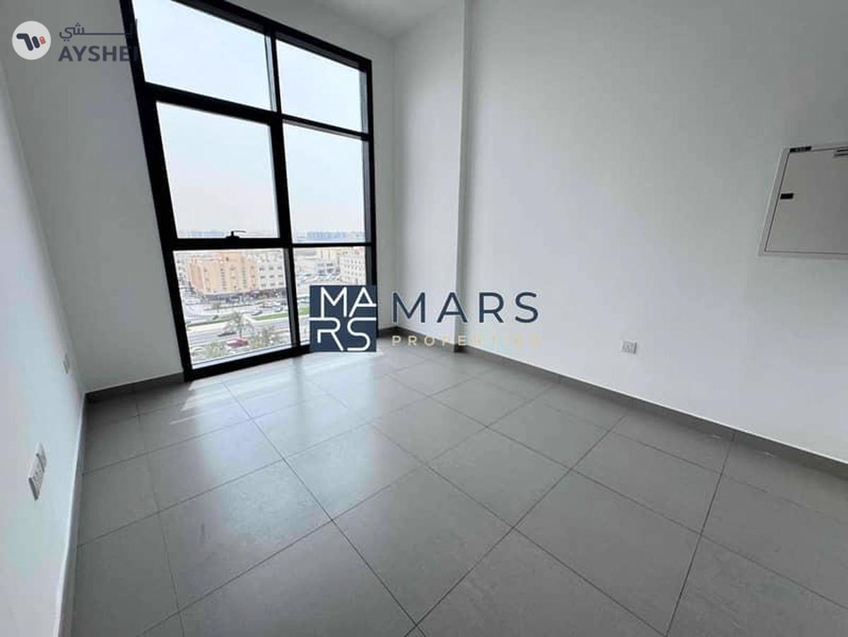 Spacious one bedroom with kitchen appliances and all facilities available for rent in Al Mamsha-4-4
