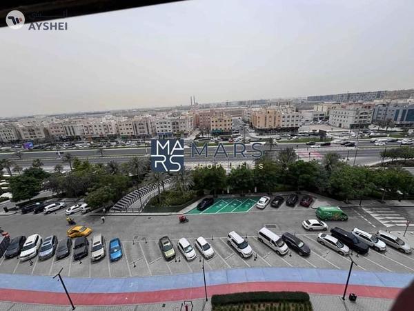 Spacious one bedroom with kitchen appliances and all facilities available for rent in Al Mamsha