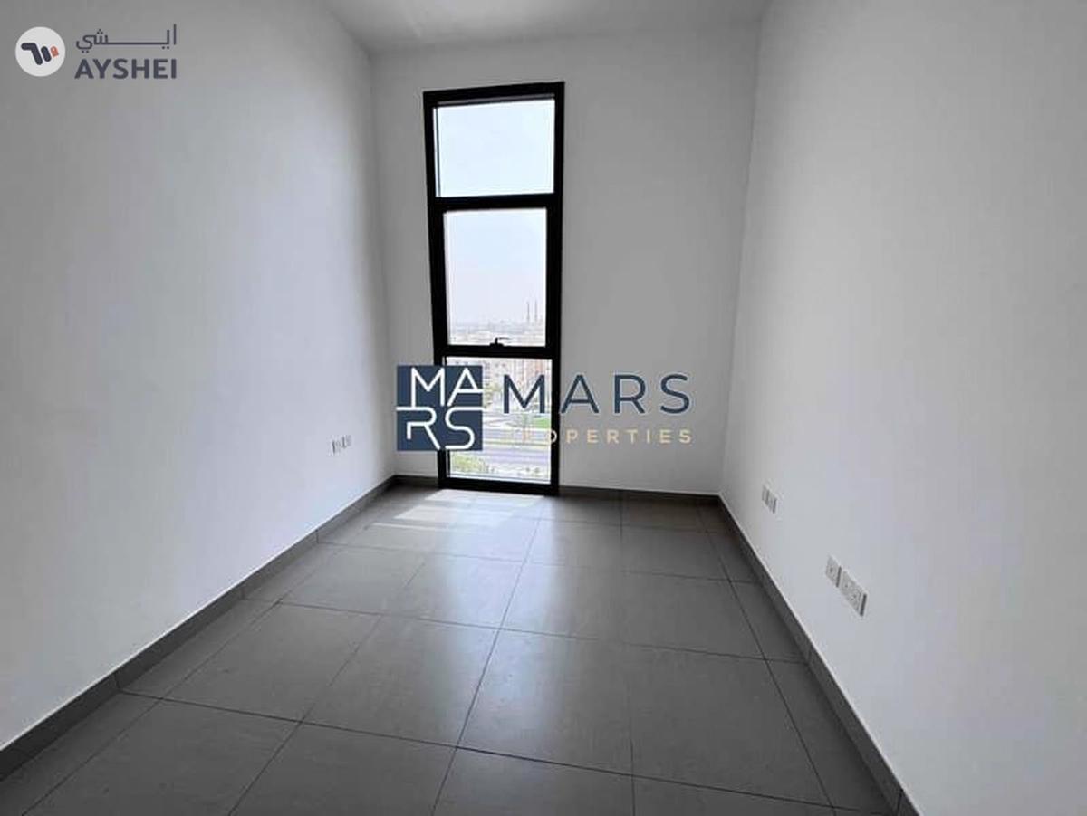 Spacious one bedroom with kitchen appliances and all facilities available for rent in Al Mamsha-8-8