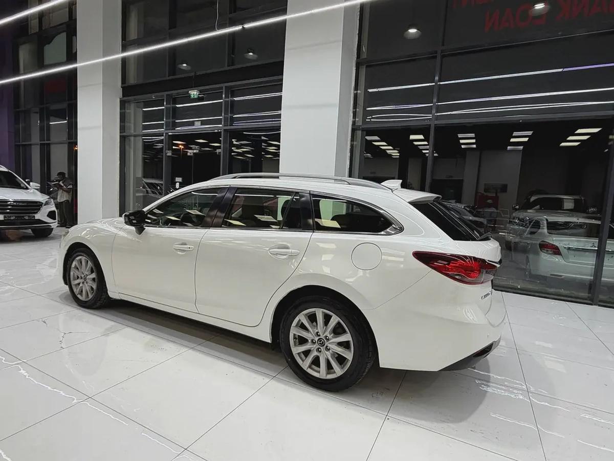 Mazda 6 Wagon Gcc-5-5