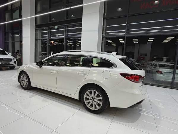 Mazda 6 Wagon Gcc