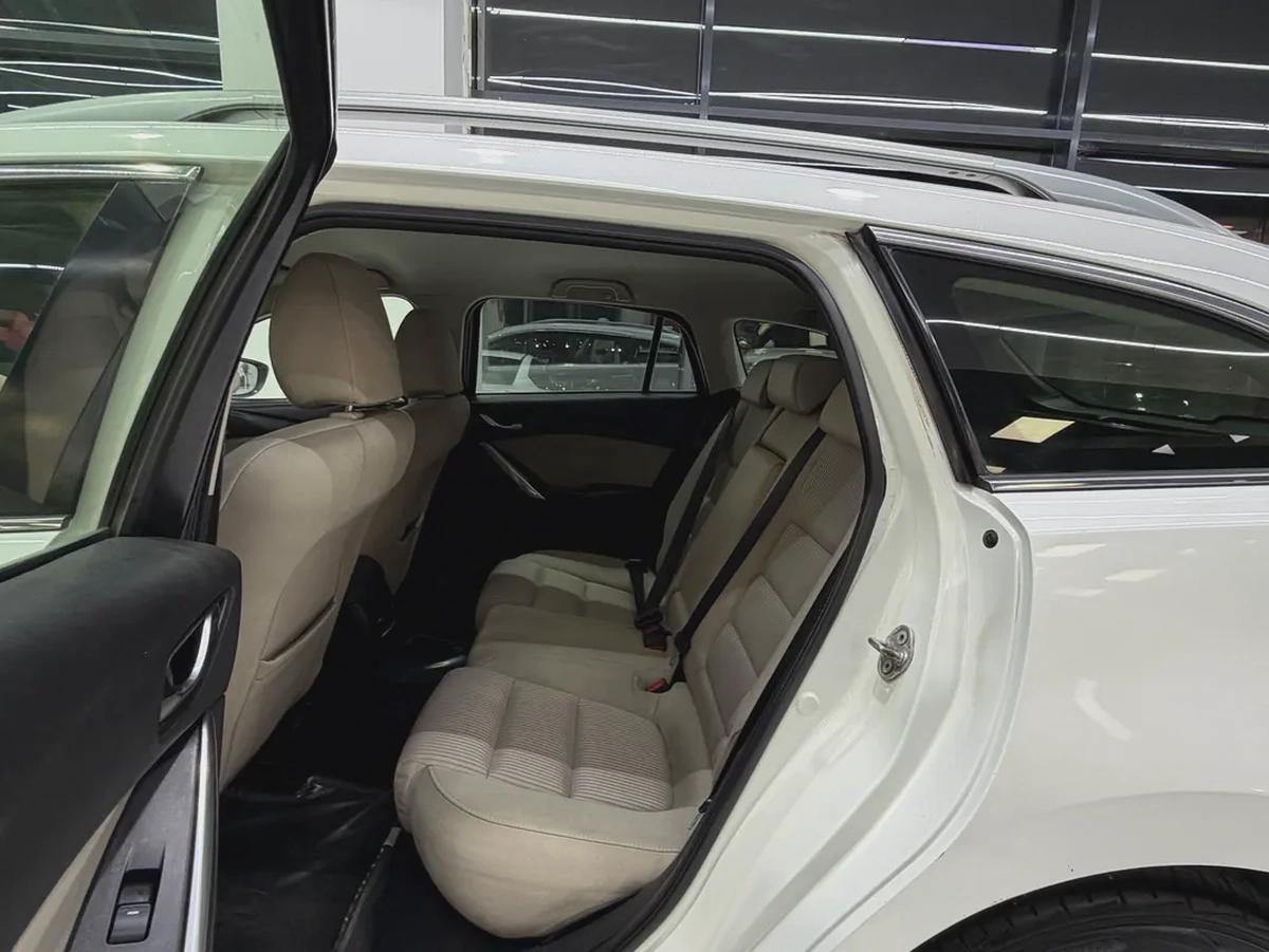 Mazda 6 Wagon Gcc-6-6