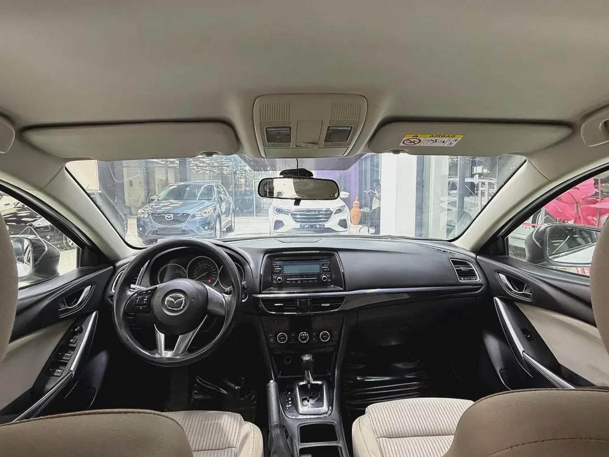 Mazda 6 Wagon Gcc-7-7