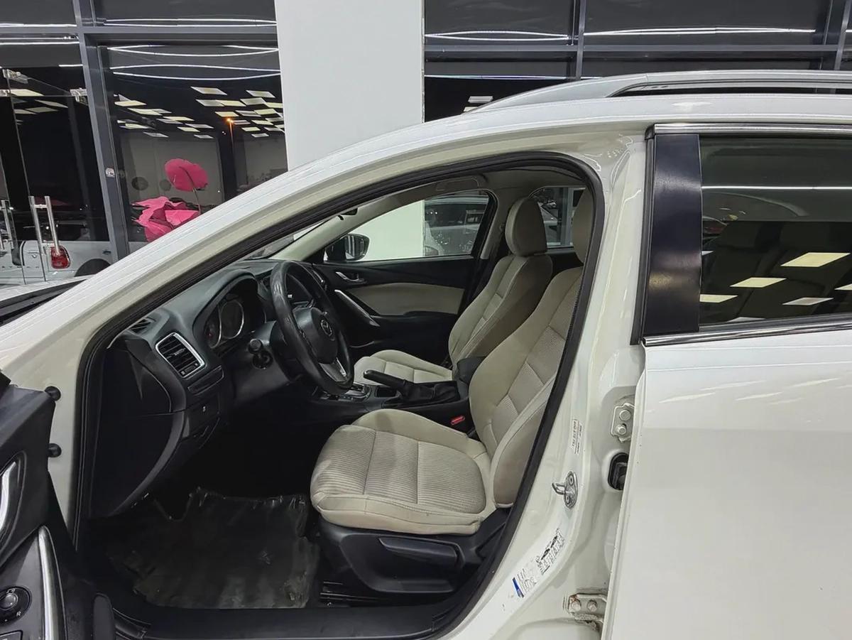 Mazda 6 Wagon Gcc-8-8