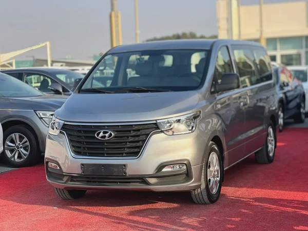 2019 Hyundai H1 | 12 Seaters | Automatic, Diesel | Korean Specs | Ref#924