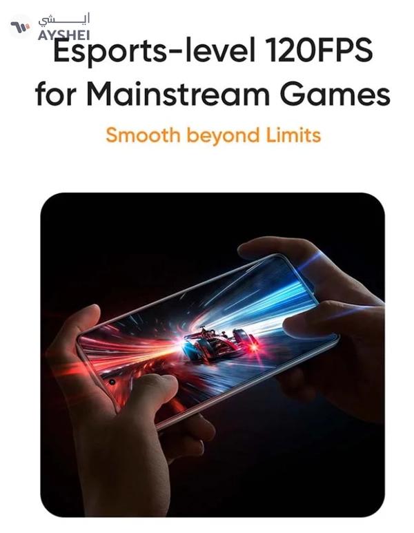 realme 14 5G Dual SIM Storm Titanium 12GB RAM 256GB