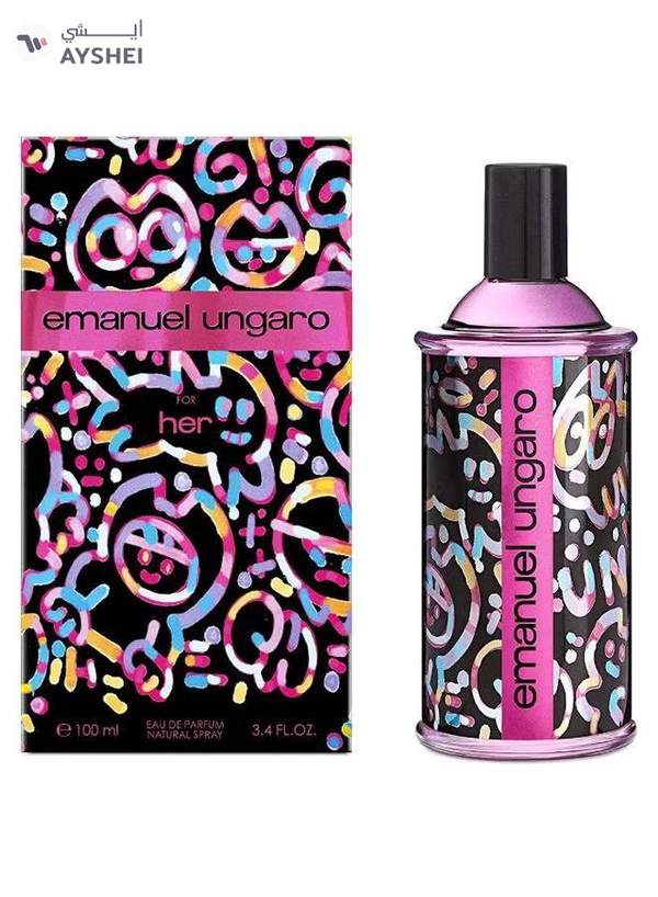 Emanuel Ungaro For Her EDP 100ml