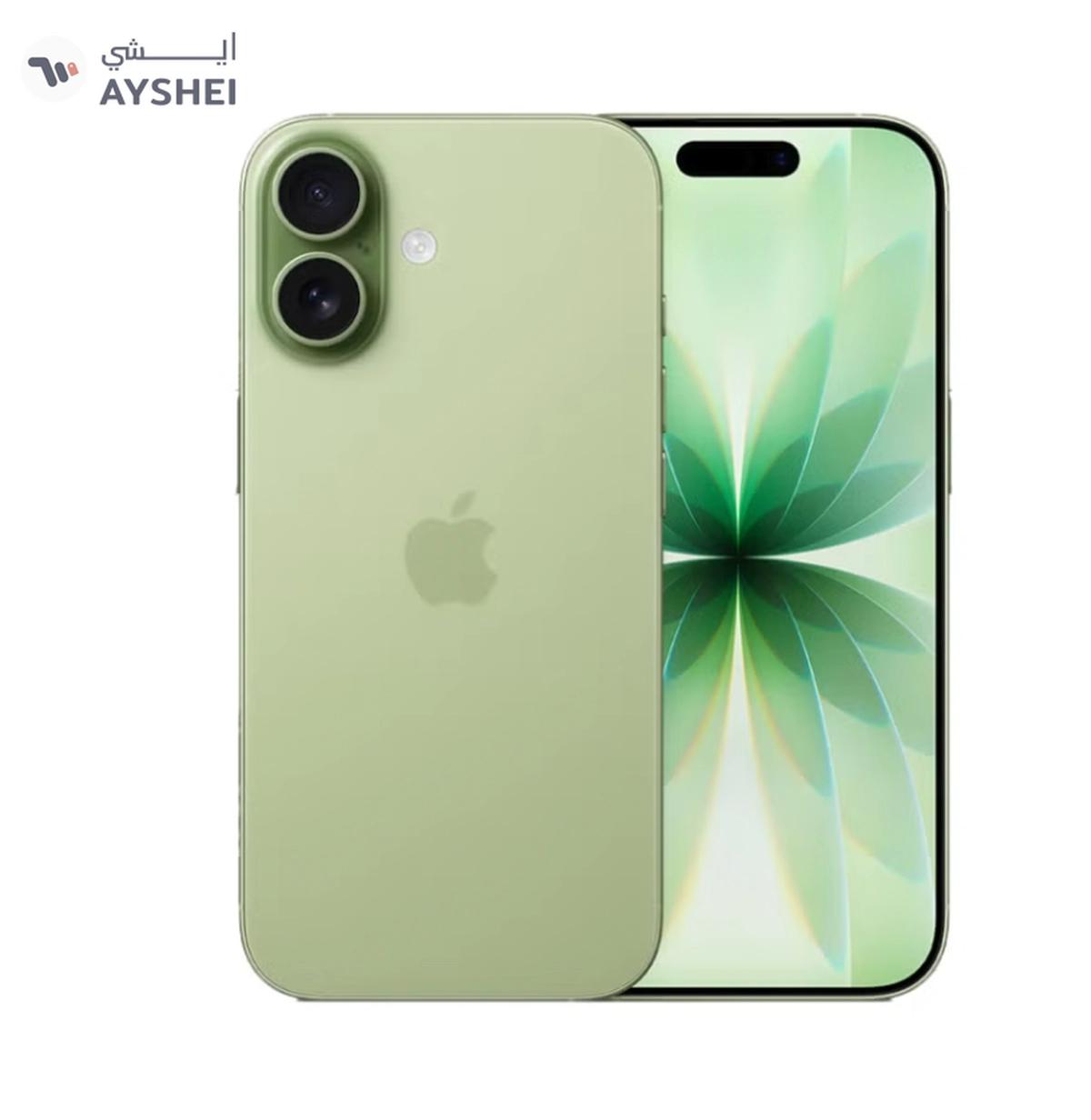 Apple iPhone 17 256GB Sage 5G (eSim only) With FaceTime - International Version-0-portrait