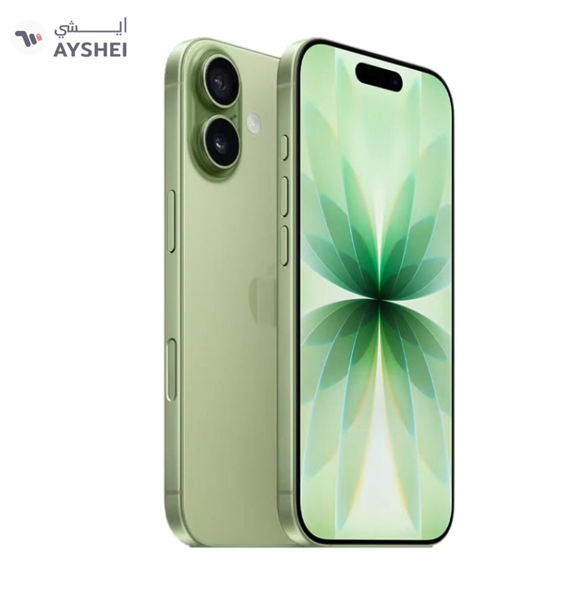 Apple iPhone 17 256GB Sage 5G (eSim only) With FaceTime - International Version-0-portrait