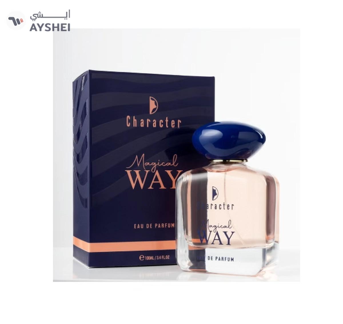 Character Magical Way Eua De Parfum-1-1