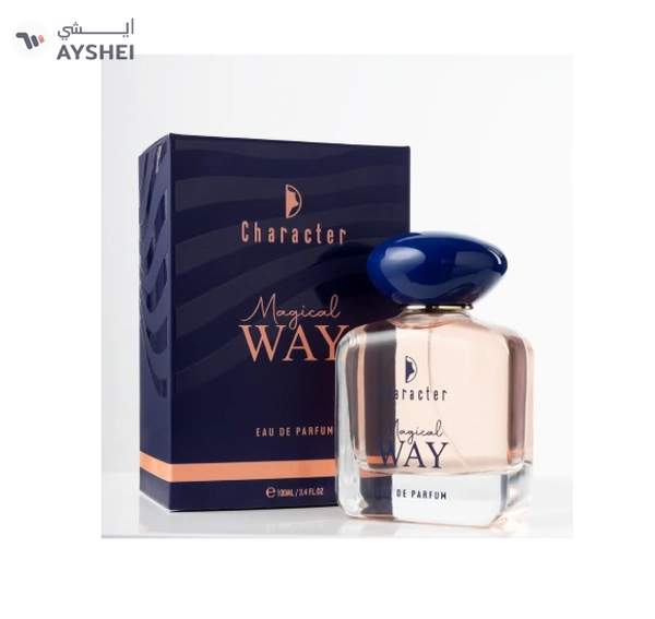 Character Magical Way Eua De Parfum