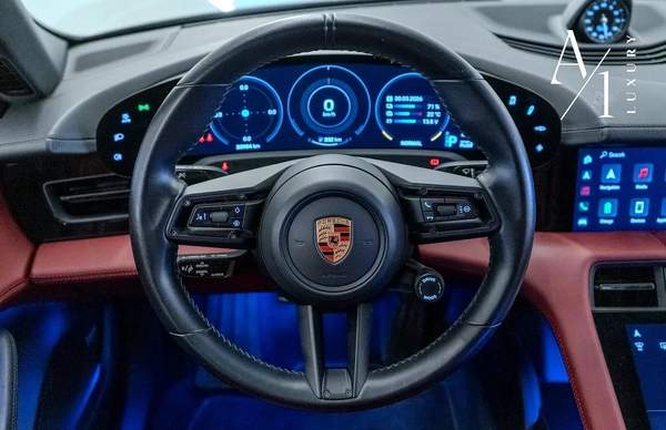 2023 Porsche Taycan 4s, With Porsche Warranty, Fully Loaded, Excellent Condition, GCC Spec