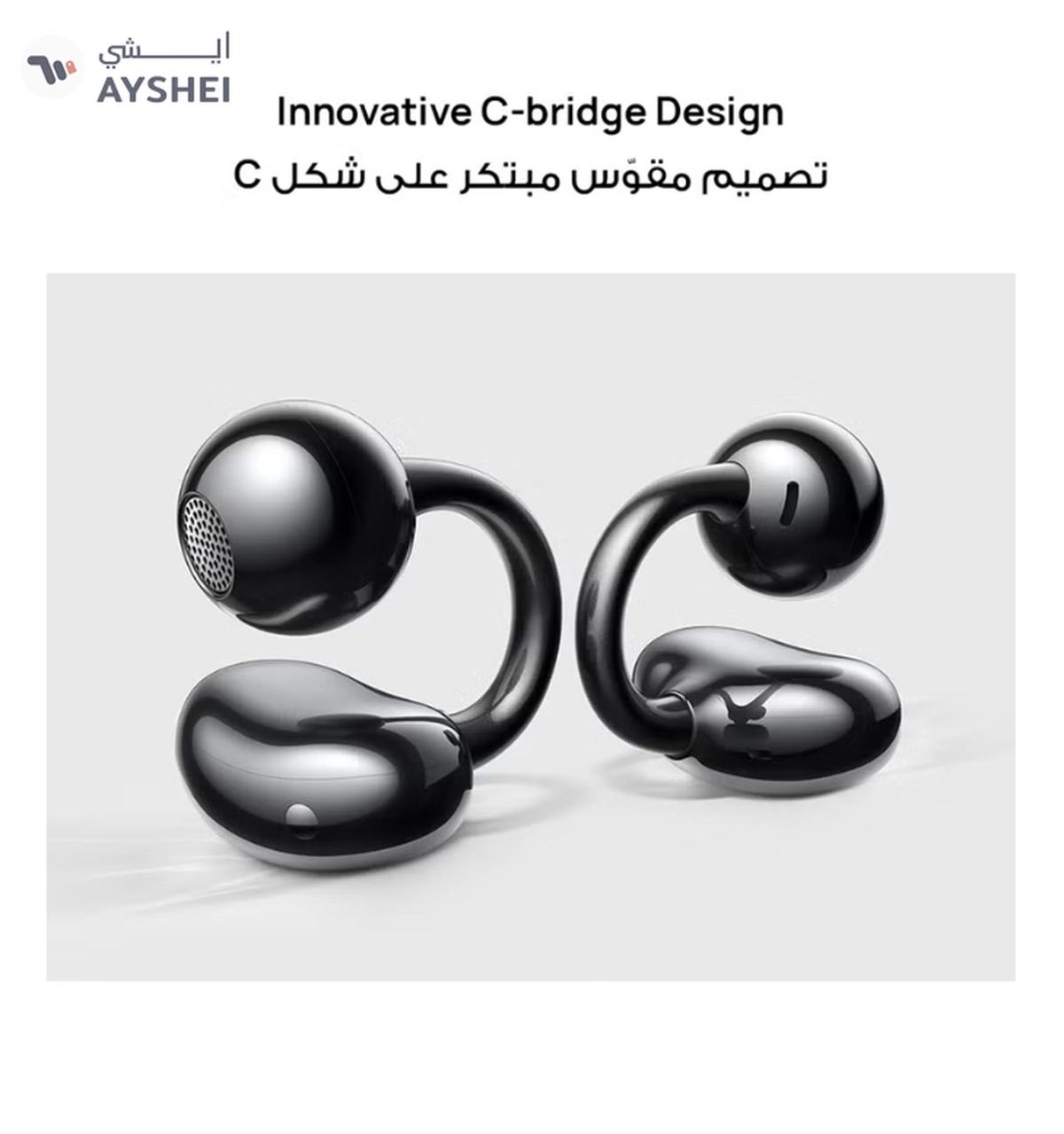 HUAWEI FreeClip Wireless Earphones, Bluetooth Earbuds-1-portrait