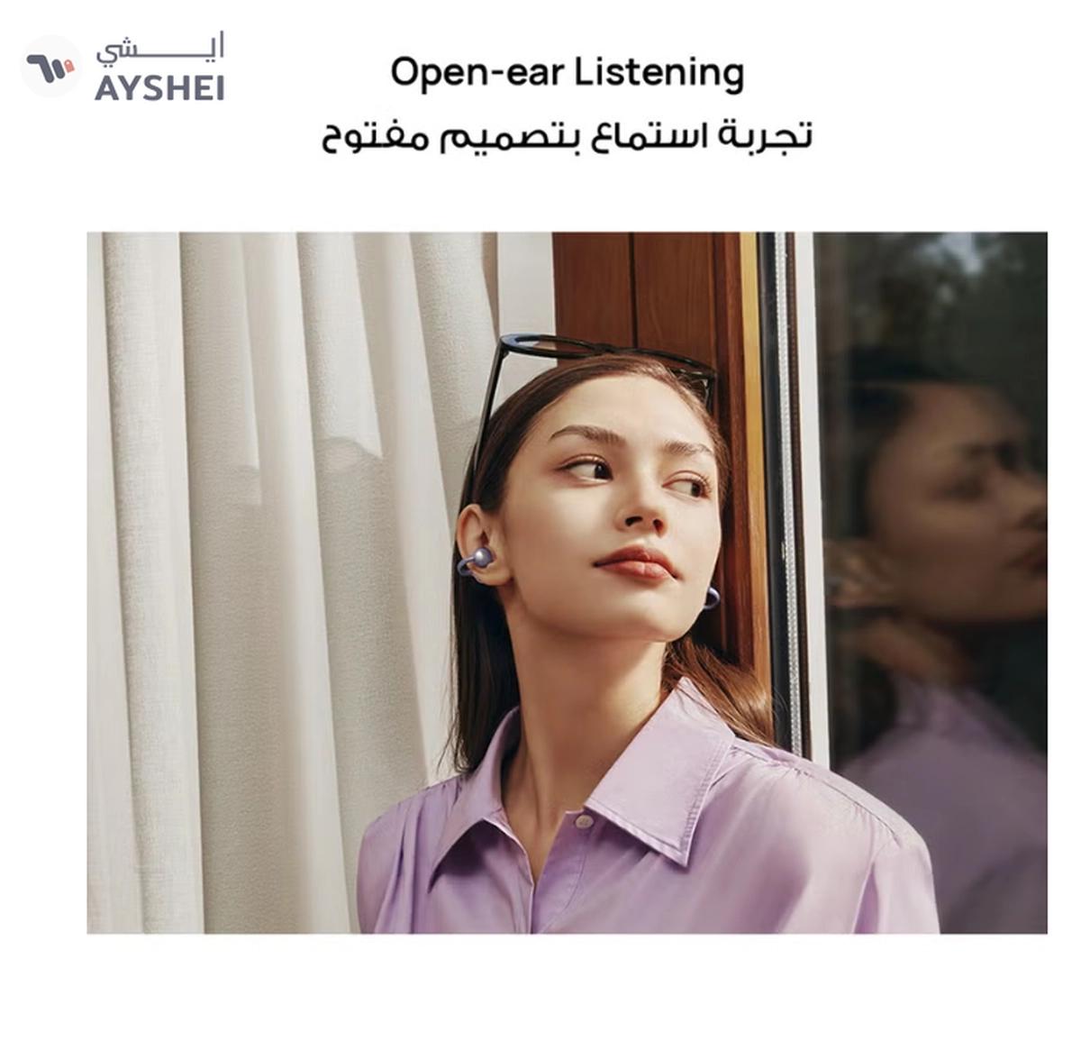 HUAWEI FreeClip Wireless Earphones, Bluetooth Earbuds-7-7