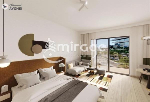 APARTMENT FOR SALE IN GROVE BEACH VIEWS, SAADIYAT ISLAND