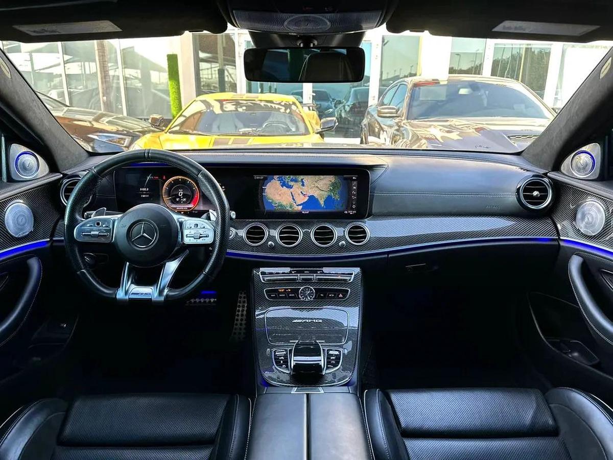 2019 Mercedes-Benz E 63 AMG S - American Specs-9-9