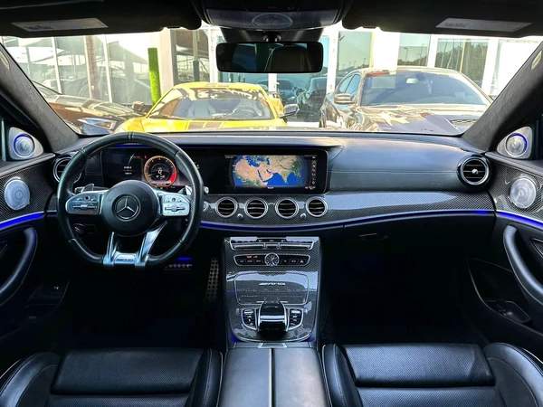 2019 Mercedes-Benz E 63 AMG S - American Specs
