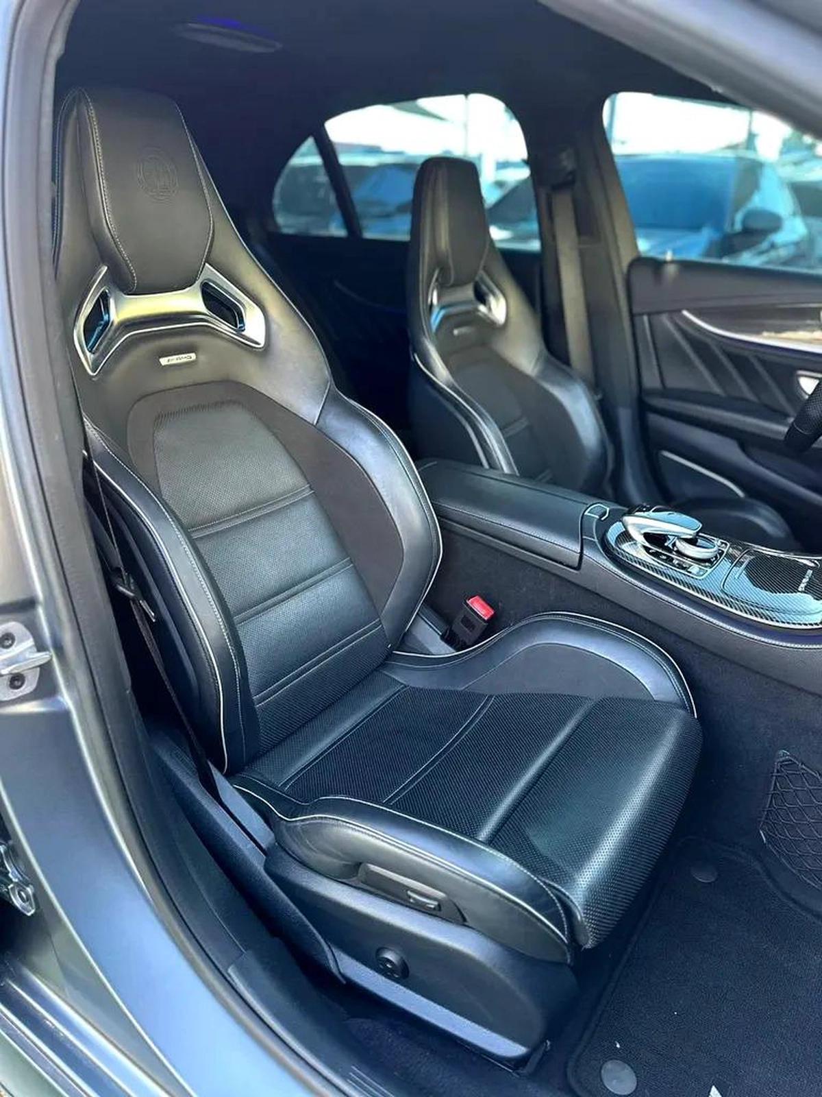2019 Mercedes-Benz E 63 AMG S - American Specs-8-8