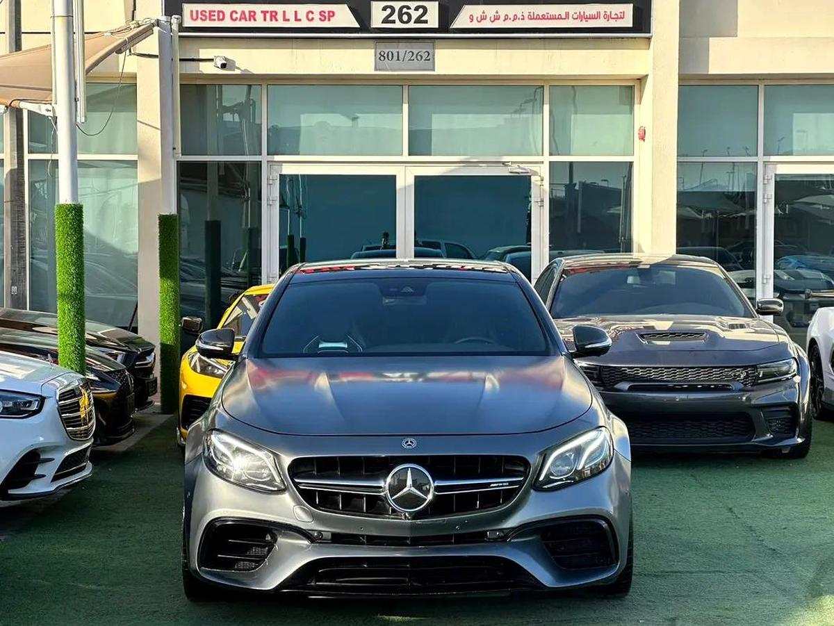 2019 Mercedes-Benz E 63 AMG S - American Specs-5-5