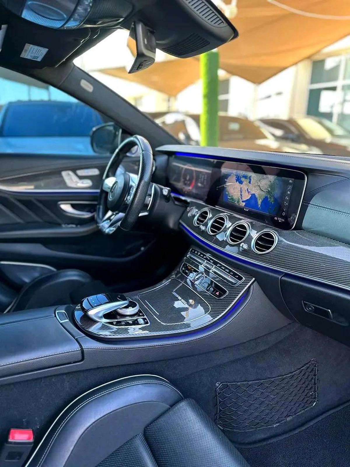2019 Mercedes-Benz E 63 AMG S - American Specs-4-4