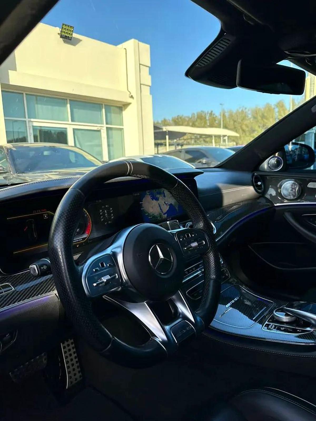 2019 Mercedes-Benz E 63 AMG S - American Specs-3-3
