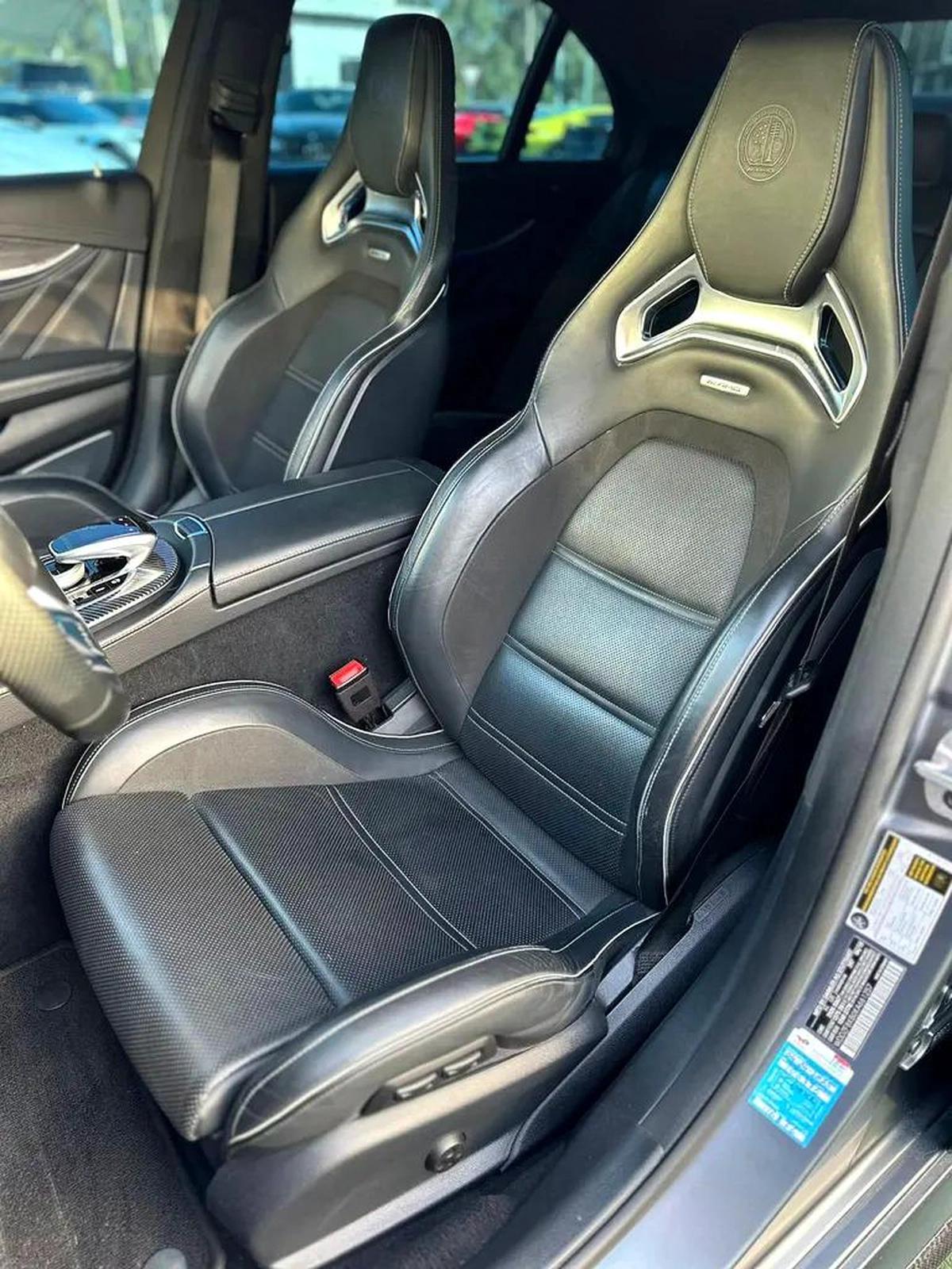 2019 Mercedes-Benz E 63 AMG S - American Specs-2-2
