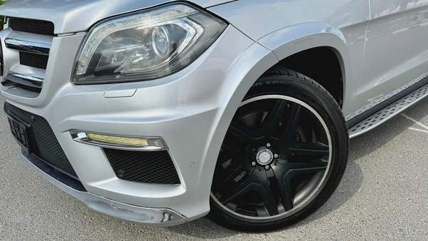2014 Mercedes GL500 4Matic | G.C.C Spec