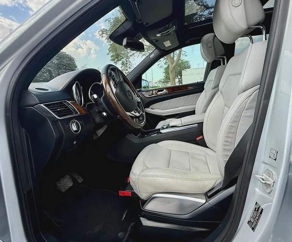 2014 Mercedes GL500 4Matic | G.C.C Spec