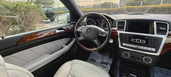 2014 Mercedes GL500 4Matic | G.C.C Spec