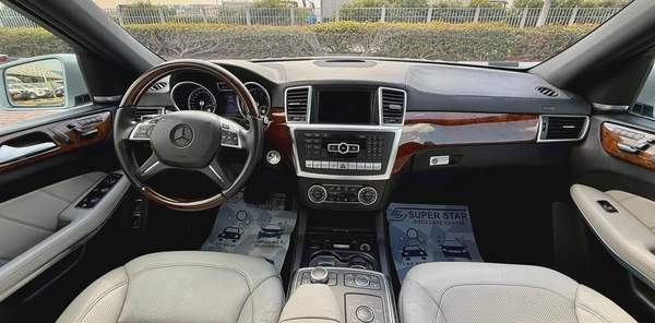 2014 Mercedes GL500 4Matic | G.C.C Spec