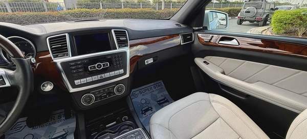 2014 Mercedes GL500 4Matic | G.C.C Spec