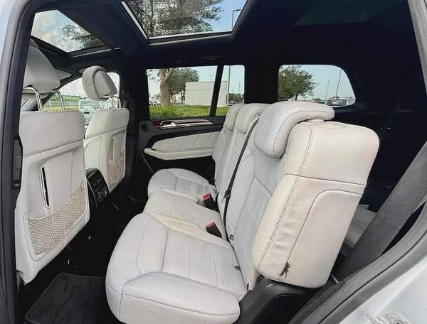 2014 Mercedes GL500 4Matic | G.C.C Spec