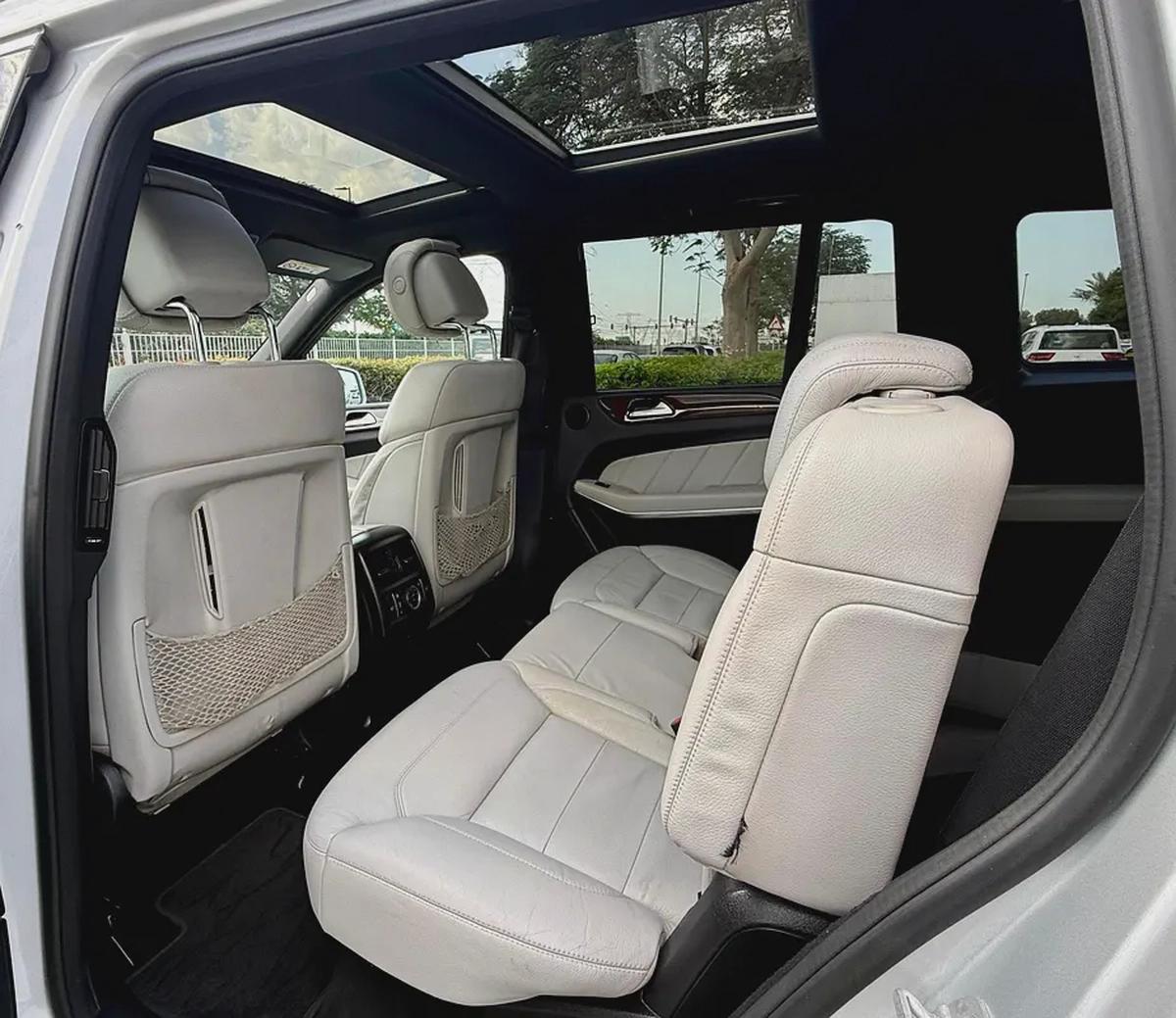 2014 Mercedes GL500 4Matic | G.C.C Spec-18-18
