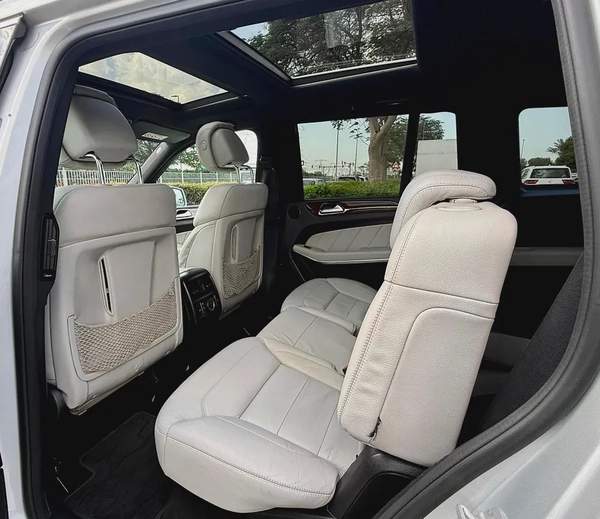 2014 Mercedes GL500 4Matic | G.C.C Spec