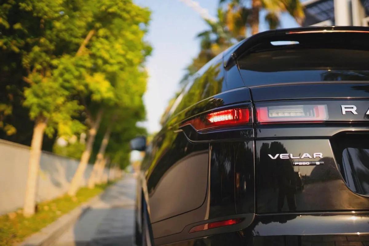 Land Rover Range Rover Velar P250 S-4-4