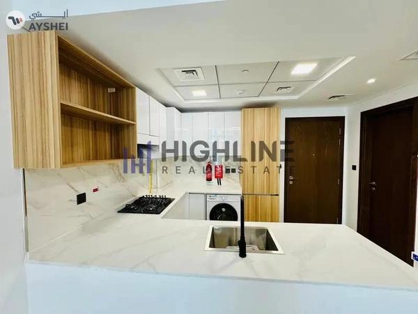 Prime location | Kitchen Equipped | Brand New
