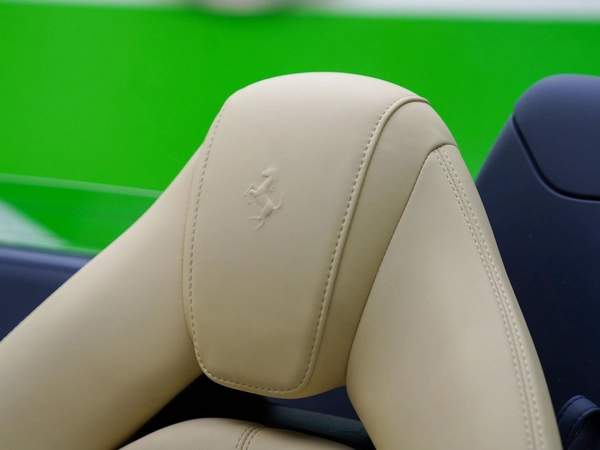 F8 SPIDER 2022 - ONLY 3260 KM - UNDER DEALER’S FREE CONTRACT SERVICE - SUSPENSION LIFTER