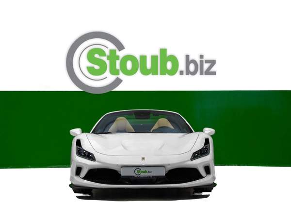 F8 SPIDER 2022 - ONLY 3260 KM - UNDER DEALER’S FREE CONTRACT SERVICE - SUSPENSION LIFTER