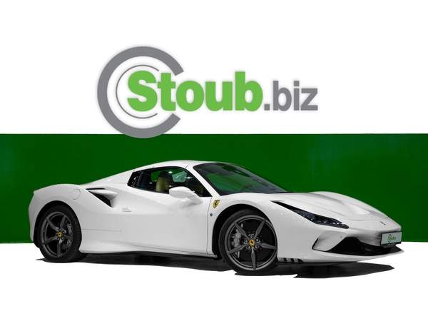 F8 SPIDER 2022 - ONLY 3260 KM - UNDER DEALER’S FREE CONTRACT SERVICE - SUSPENSION LIFTER