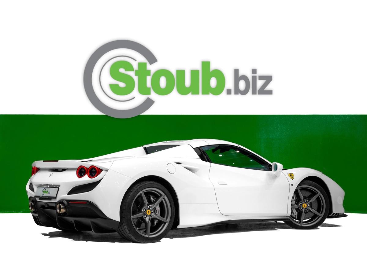 F8 SPIDER 2022 - ONLY 3260 KM - UNDER DEALER’S FREE CONTRACT SERVICE - SUSPENSION LIFTER-17-17