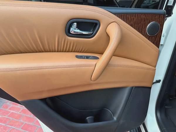 Nissan Patrol Le Titanium GCC