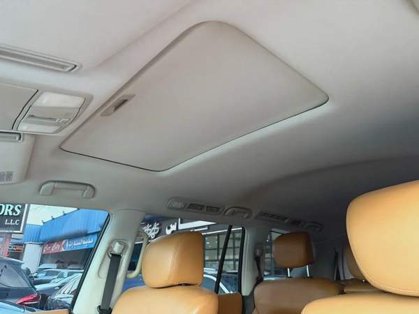 Nissan Patrol Le Titanium GCC