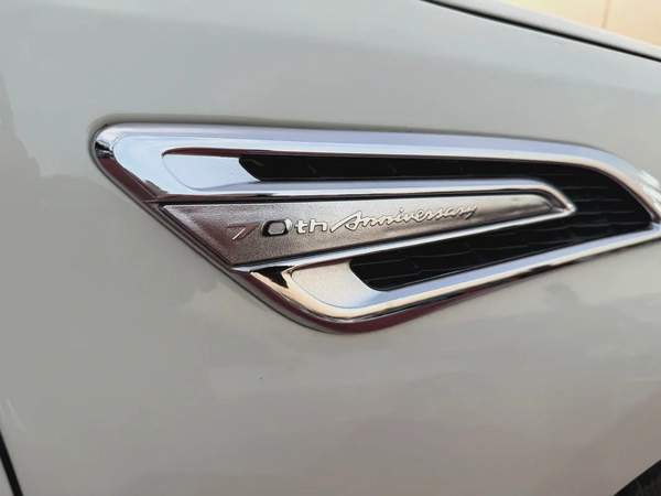 Nissan Patrol Le Titanium GCC