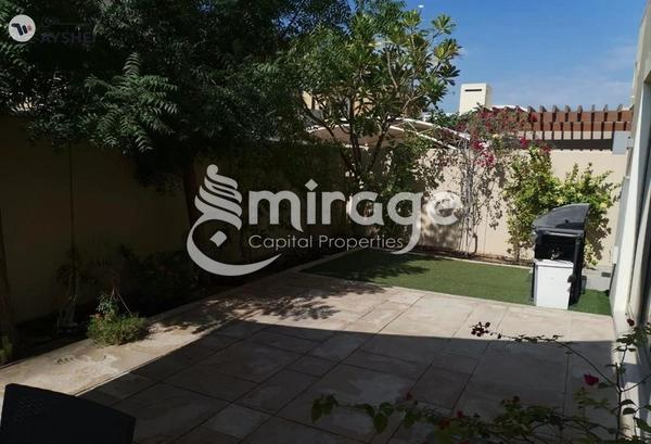 TOWNHOUSE FOR SALE IN MUZERA COMMUNITY, AL RAHA GARDENS