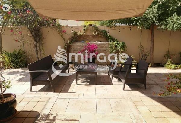 TOWNHOUSE FOR SALE IN MUZERA COMMUNITY, AL RAHA GARDENS