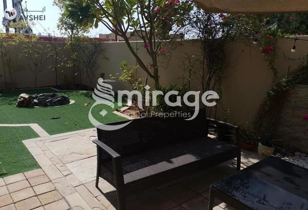 TOWNHOUSE FOR SALE IN MUZERA COMMUNITY, AL RAHA GARDENS