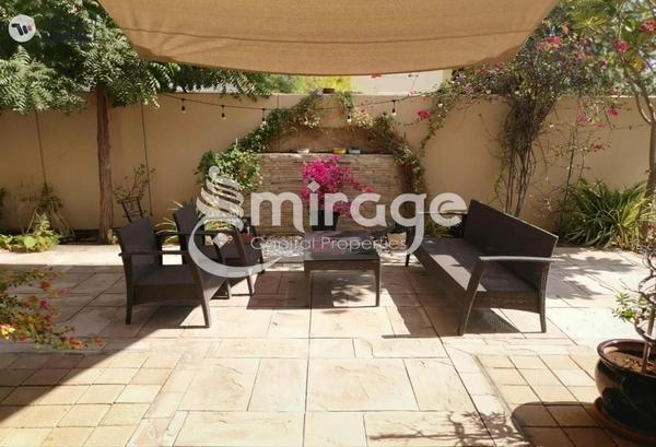 TOWNHOUSE FOR SALE IN MUZERA COMMUNITY, AL RAHA GARDENS