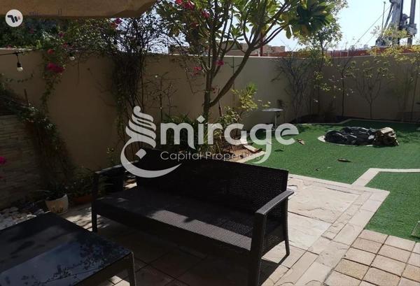 TOWNHOUSE FOR SALE IN MUZERA COMMUNITY, AL RAHA GARDENS